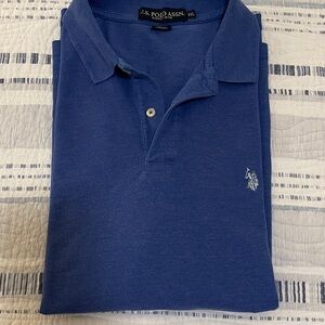 U.S. Polo Assn. Men's Classic Navy Polo Shirt